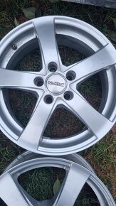 Elektrony R16 5x105 OPEL 6 5J ET 38 - 2