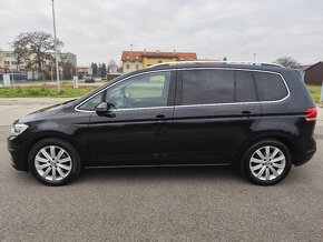 Volkswagen Touran 2.0 TDI SCR 150k Highline DSG - 2