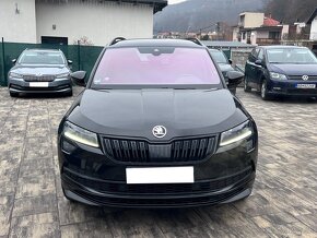 Škoda Karoq 2.0 TSI Sportline 4x4 DSG 2020 VIRTUAL - 2