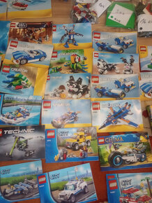 lego mix chima,technics,creator,hero factory,star wars - 2