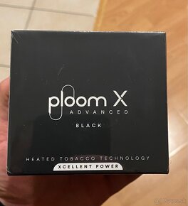 PLOOM BLACK - čisto nové - 2