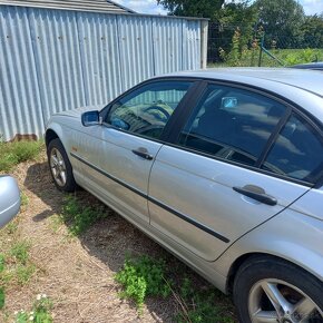 Predam al. disky s letnými pneu na BMW "16 - 2