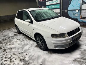 Fiat stilo 1.9 JTD 74 kw - 2