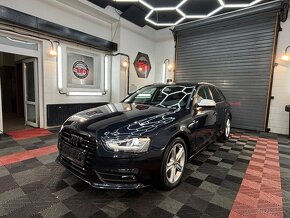 Audi A4 Avant 2.0 TDI Quattro S-line - 2