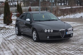 Alfa Romeo 159 1.9 JTDM - 2