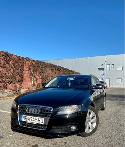 AUDI A4 B8 2.0TDI MULTITRONIC - 2