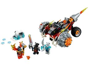 70222 LEGO CHIMA Tormak’s Shadow Blazer - 2