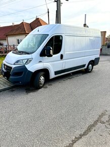 Fiat Ducato 2,3 Multijet - 2