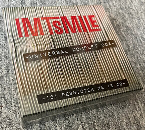 IMT SMILE vinyl, cd, spevnik - 2