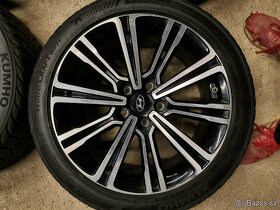 al. disky 5x114,3 R18 original HYUNDAI KIA - 2