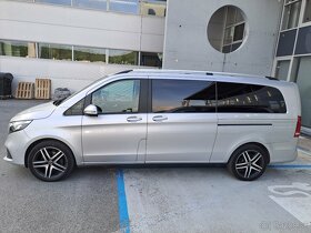 Mercedes - Benz V 300 d extralang XL 4MATIC Odpočet DPH - 2