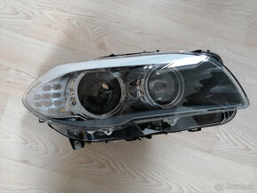 BMW F10 F11 pravý xenon AHL 7203256 7271904 - 2