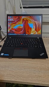 Lenovo Thinkpad T460s - 2