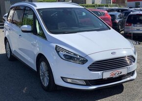 Ford Galaxy 2.0TDCi AUTOMAT NAVI TAŽNÉ nafta automat 110 kw - 2