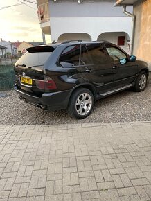 BMW X5 3.0D 160kw - 2