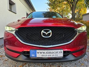 Mazda CX-5 2.2 Skyactiv-D150 Revolution AWD, Mesačne: 274€ - 2