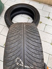 Michelin Pilot Alpin 5, 245/45 R18 100V XL 4KS - 2