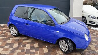 VW LUPO 1,7 SDI - 2