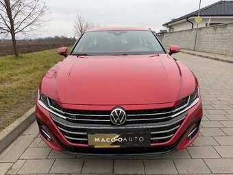 VW Arteon SB 2,0tdi 147kw DSG 4x4 R-LINE DPH - 2