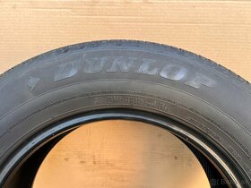 Letné pneumatiky 215/65 R16 Dunlop sada - 2