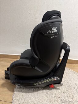 Autosedačka BRITAX-ROMER Dualfix M i-size Black Ash - 2