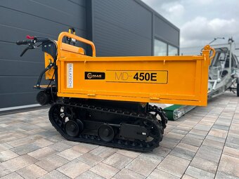 Elektrický minidumper LUMAG MD-450E - 2