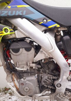 2011 Suzuki RMZ 450 - 2