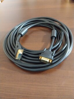 Vention VGA Exclusive Cable 5 m Black - 2