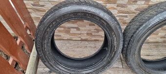 Predam letné pneumatiky 165/65 r15 Barum Brillantis - 2