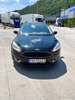 Ford Focus Combi 1.5 TDCi - 2