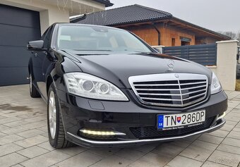 Mercedes S350 diesel 4matic - 2