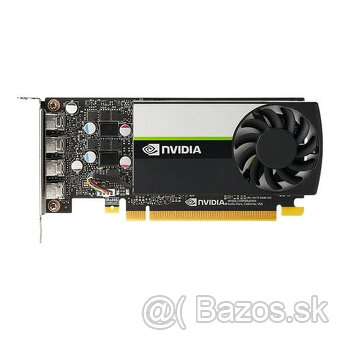 Dell NVIDIA Quadro T1000 8GB GDDR6 | NOVÁ - 2