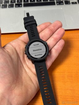 Garmin Forerunner 245 - black - 2