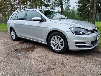 Predám Wv Golf VII Variant 1.6 Tdi - 2