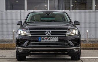 Volkswagen Touareg Nomad 3.0 TDI V6 SCR - 2