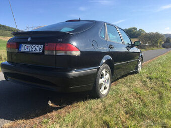 SAAB 9-3 SE anniversary 2002 - 2