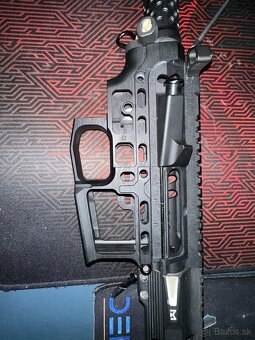 CNC telo AR15 Skeletonized - 2