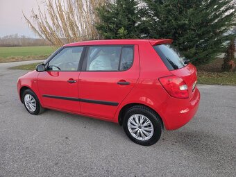 Škoda Fabia ll 1.2 6v 44kw rv2010 - 2