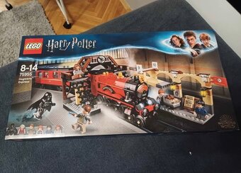 LEGO Harry Potter 75955 Vlak - 2