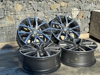 ✅5x112 r17 Tulsa Passat b8 Tiguan arteon - 2