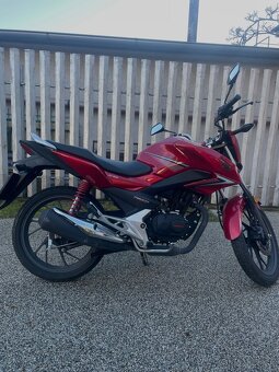 Honda cbf 125 - 2