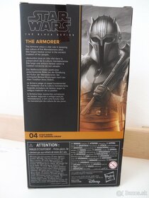 Star Wars Black Series Armorer - 2