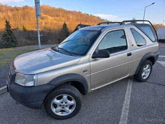 Land Rover FREELANDER  2.0td4 82kw 4x4   GAR.KM /BEZ KOROZIE - 2