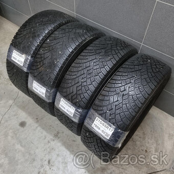 Zimné pneumatiky 215/65 R17 NOKIAN DOT1622 - 2