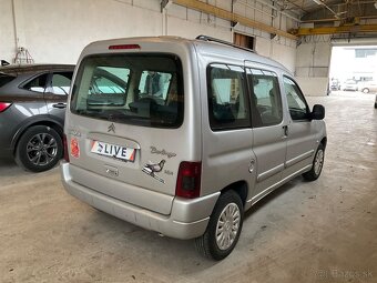 Citroen Berlingo 1.6 hdi  2006   66kw - 2