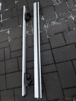 Strešný nosič THULE  WINGBAR 130cm na hagusy - 2