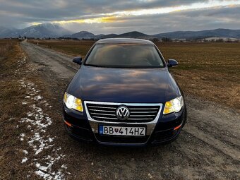 VW Passat sedan, 2.0TDi 103kw (common rail), 4x4 - 2