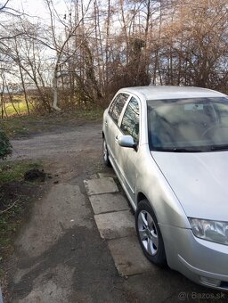 Fabia 1,4 mpi - 2