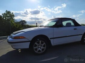 Ford Mercury Capri cabrio - 2