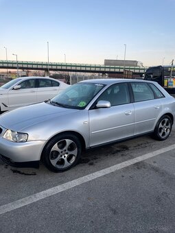 Audi a3 8l 1.9tdi - 2